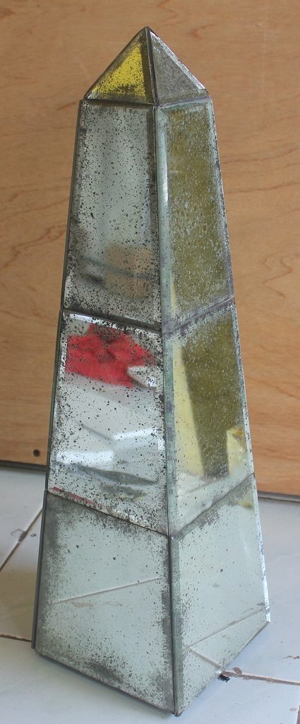 ANTIQUE VENETIAN MIRROR