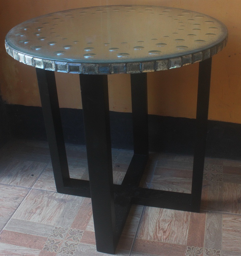 ANTIQUE VENETIAN MIRROR