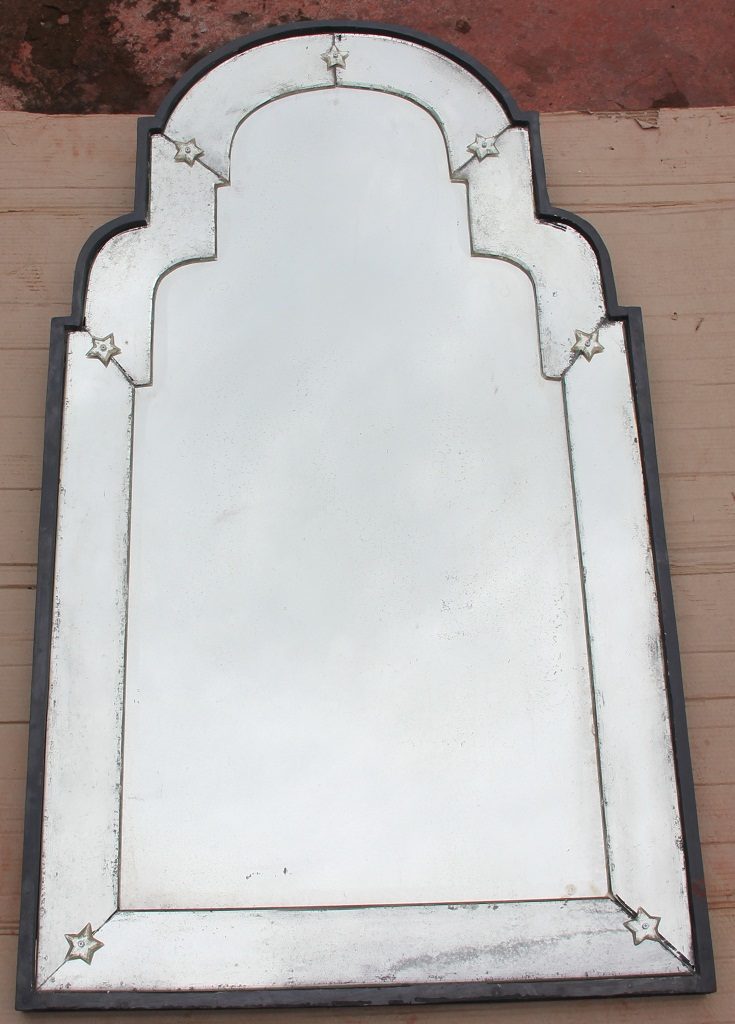 ANTIQUE VENETIAN MIRROR