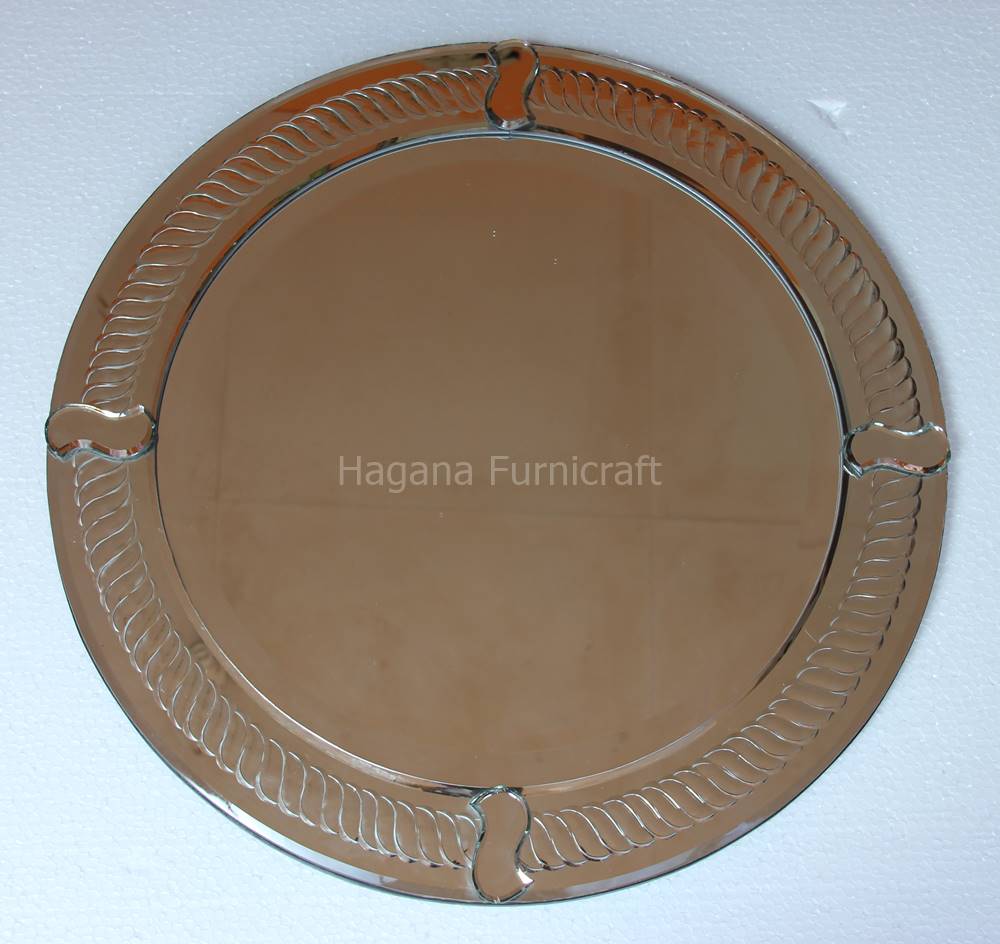 ANTIQUE VENETIAN MIRROR