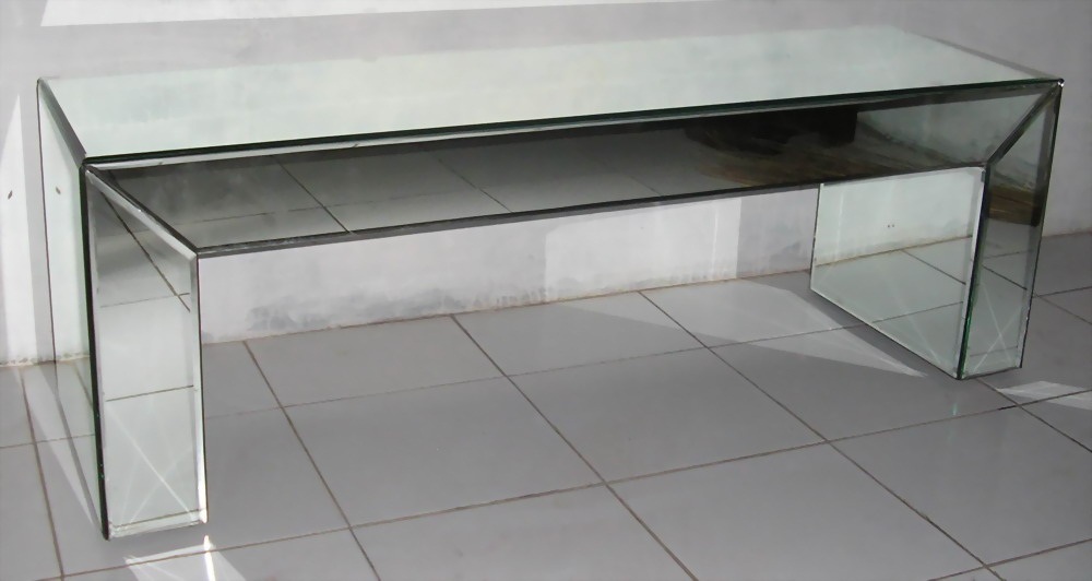 ANTIQUE VENETIAN MIRROR