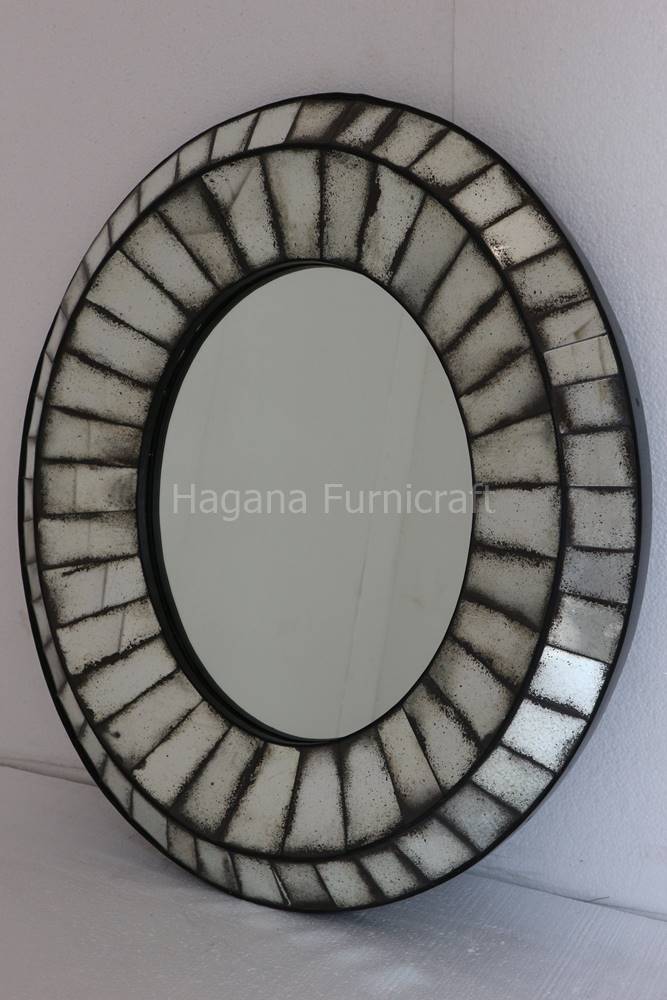 ANTIQUE VENETIAN MIRROR