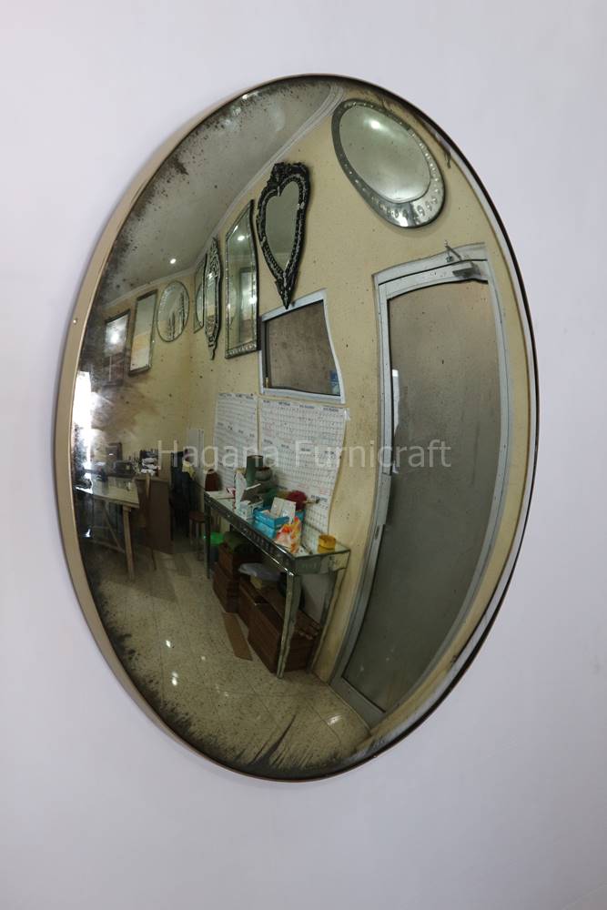 ANTIQUE VENETIAN MIRROR